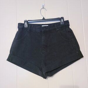 Dance & Marvel Rolled Cuff Shorts